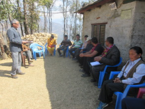 RMF Officials and Management Committee meeting