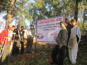 Providing Free Health Services to 10,000 Villagers