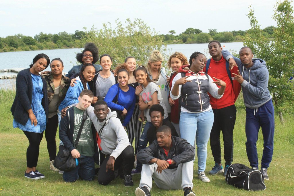 Therapy for 20 suicidal young people in Hackney