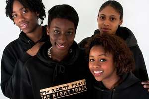 Our young mentors