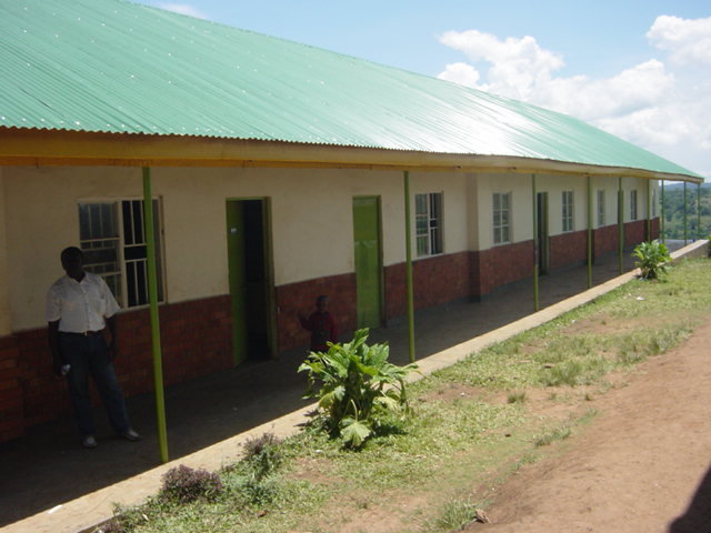 IMPROVING SCHOOL WATER SUPPLY PROJECT