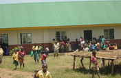 IMPROVING SCHOOL WATER SUPPLY PROJECT