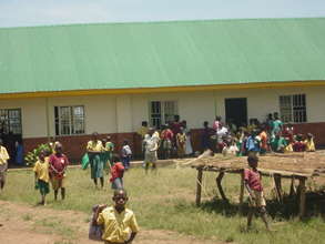 IMPROVING SCHOOL WATER SUPPLY PROJECT