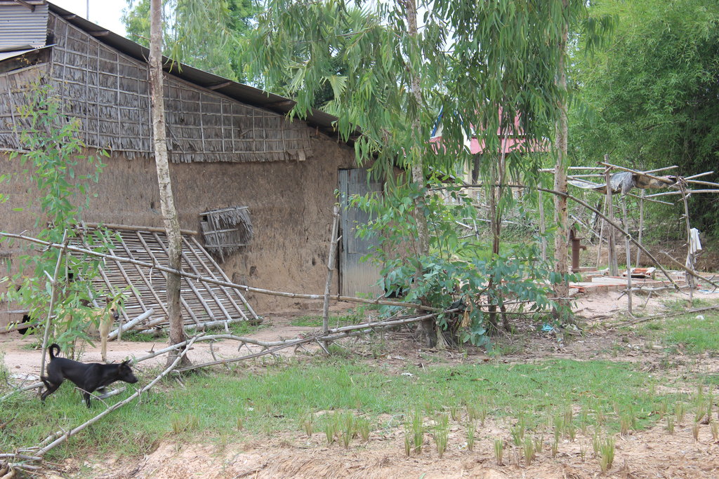 Educate Girls in Svay Rieng, Cambodia