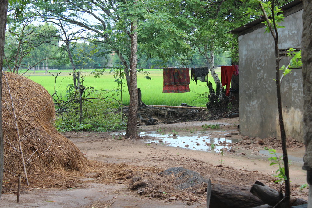 Educate Girls in Svay Rieng, Cambodia