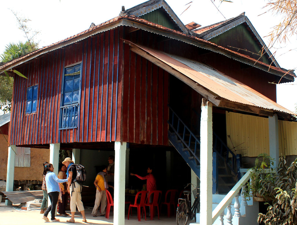 Educate Girls in Svay Rieng, Cambodia