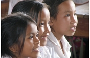 Educate Girls in Svay Rieng, Cambodia