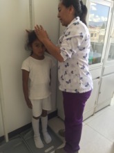 Measuring and weighing
