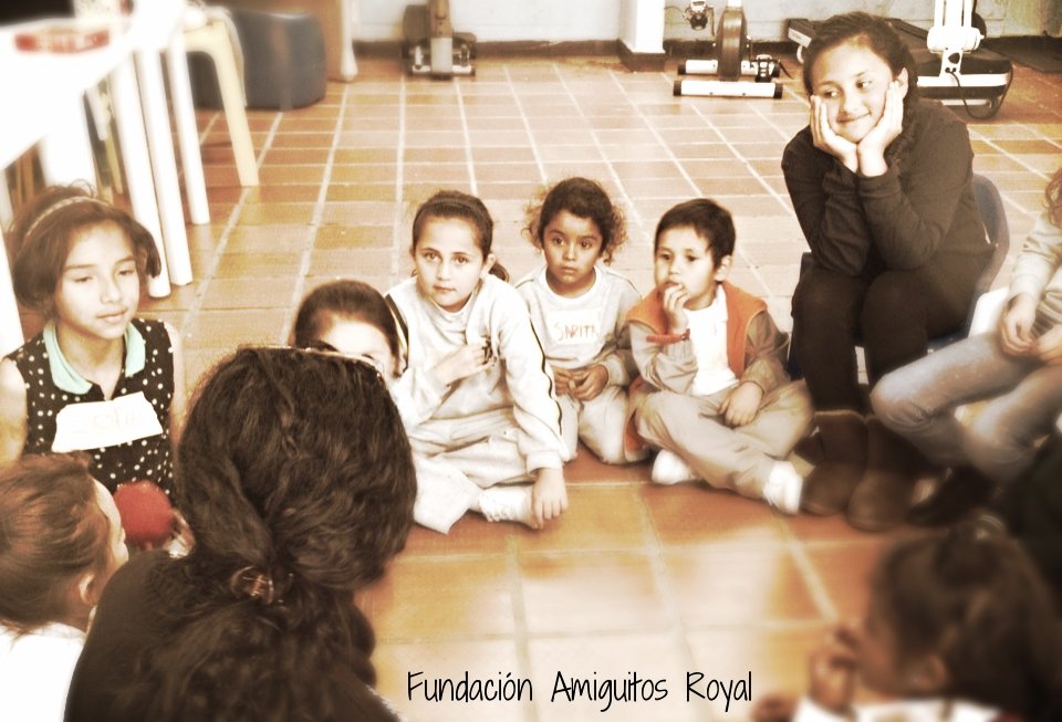 330 Kids Reach Nutrition and Development in Bogota