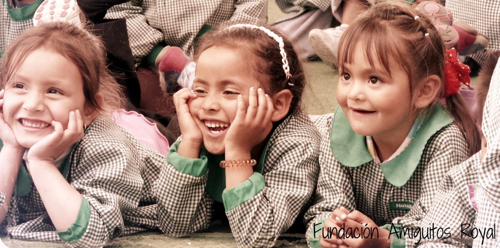 330 Kids Reach Nutrition and Development in Bogota