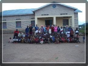 Free IT school for Rwandan orphans