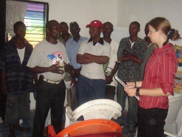 Free IT school for Rwandan orphans