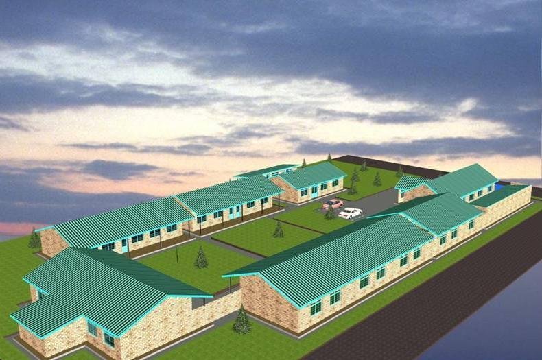 Free IT school for Rwandan orphans