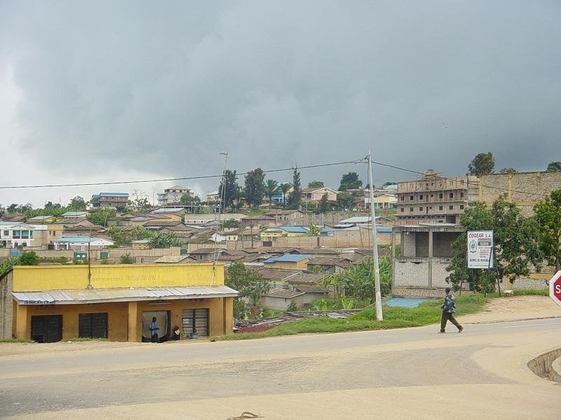 Free IT school for Rwandan orphans