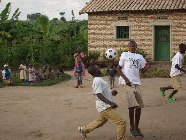 Free IT school for Rwandan orphans
