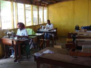 Women in the SMA Vocational school