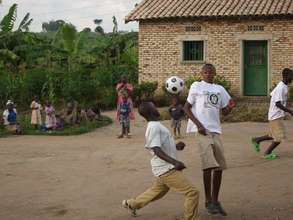 Football in Gitarama