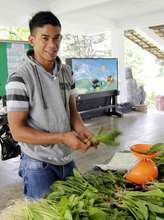 Preparing Food for Market