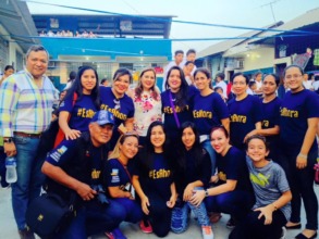 Volunteers Team