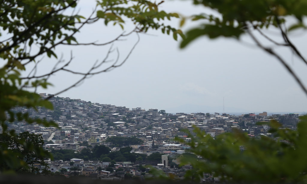 Drug Prevention for 300 Ecuadorian Children