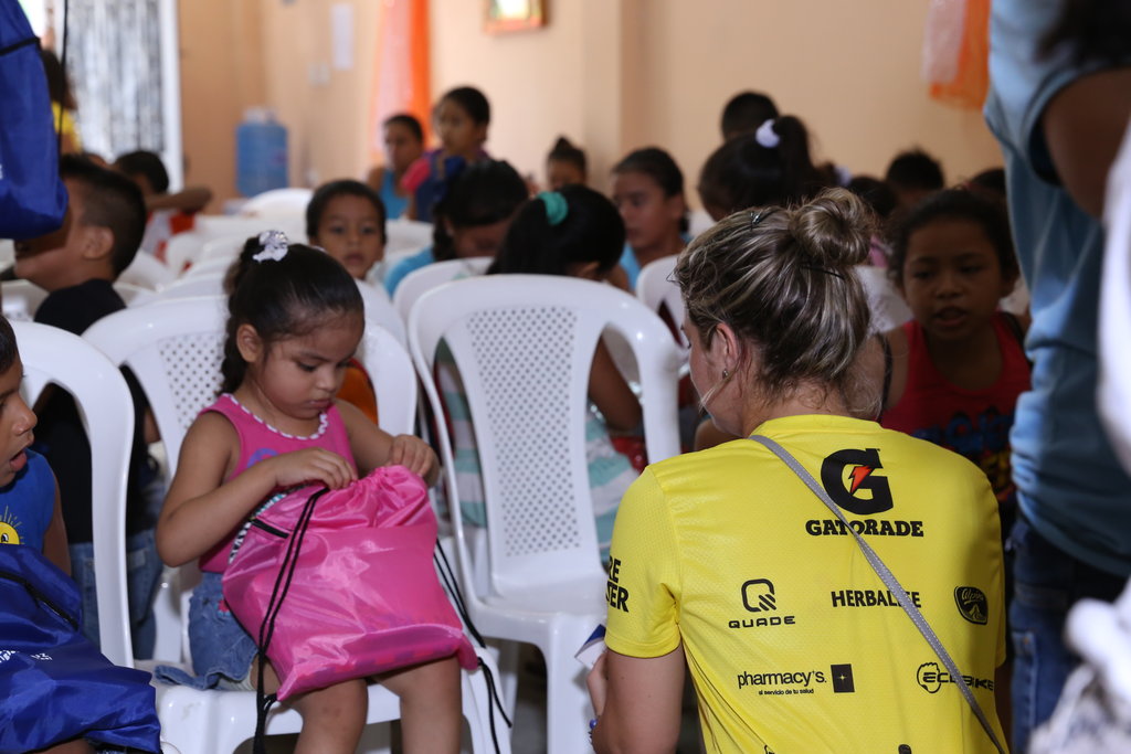 Drug Prevention for 300 Ecuadorian Children
