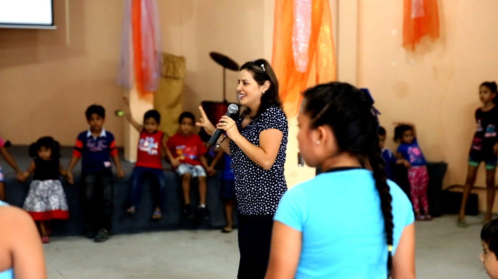 Drug Prevention for 300 Ecuadorian Children