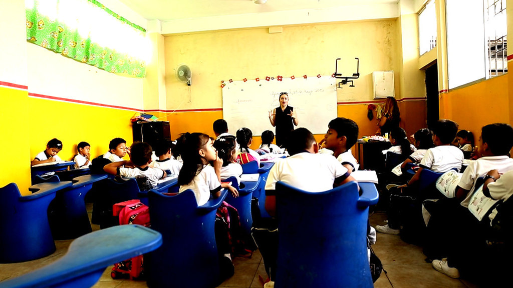 Drug Prevention for 300 Ecuadorian Children