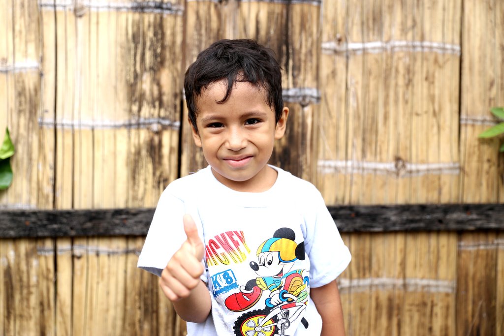 Drug Prevention for 300 Ecuadorian Children