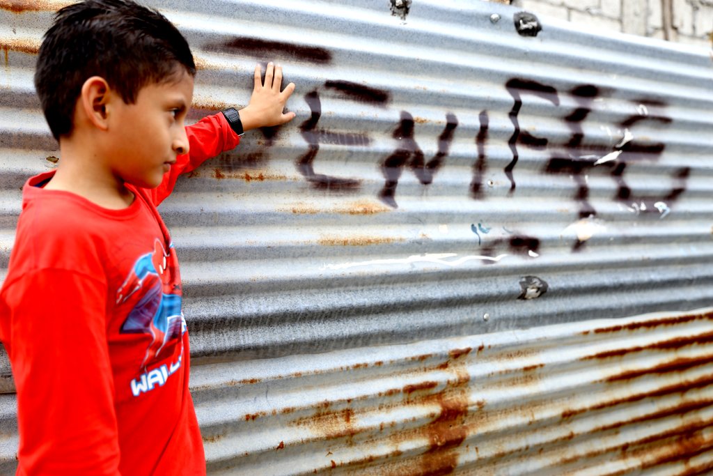 Drug Prevention for 300 Ecuadorian Children