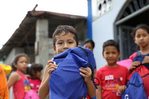 Vulnerable Children