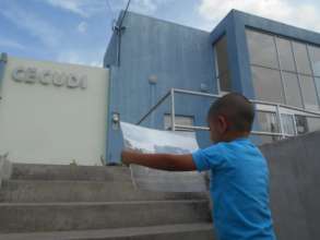 Analyzing San Juan's child center from the outside