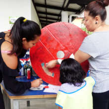 Childcare Center Activity