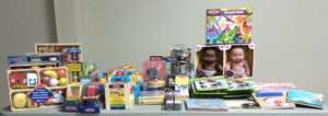 New high-quality toys and materials!