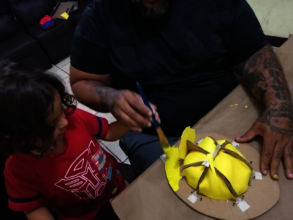 Family educational activities