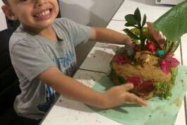mud cake