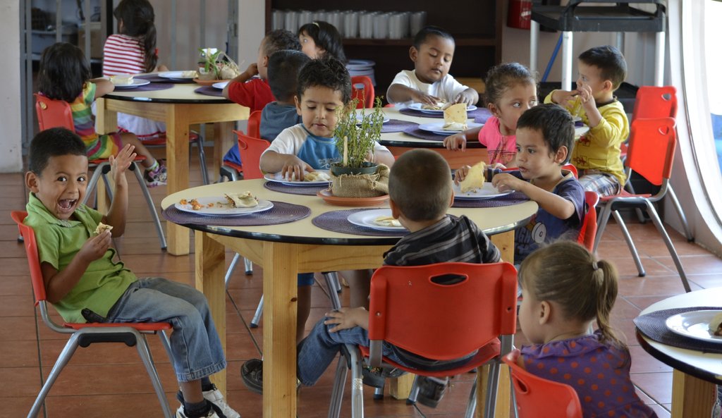 Sponsor 630 Children in Need Through Education