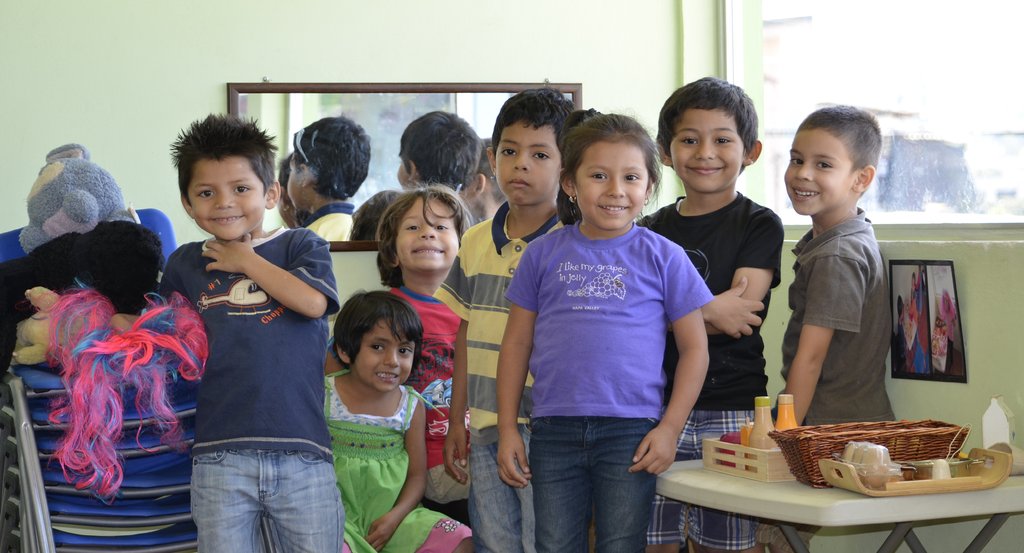 Sponsor 630 Children in Need Through Education