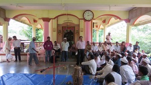 Eye Donation Awareness For Villagers