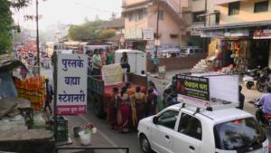 Gudhi Padwa rally in Chiplun City