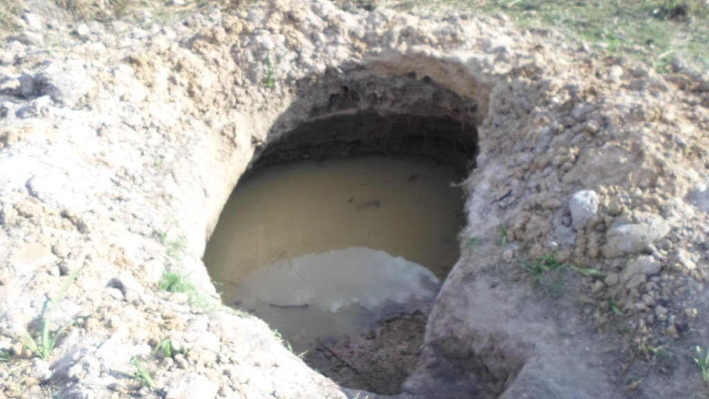 Water for Life for people in Simanjiro District.