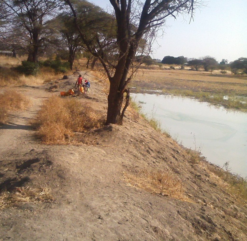 Water for Life for people in Simanjiro District.