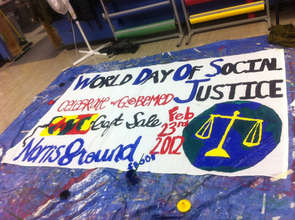 World Day of Social Justice 2012