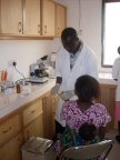Laboratory in Action!