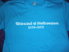 The new chapter t-shirts have arrived!