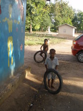 Playing games in Ando