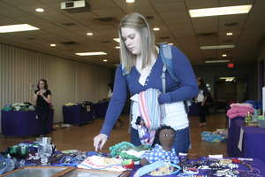 Second Annual "Global Marketplace" Fundraiser