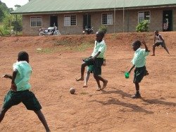 Provide Public Health for Orphans in Uganda