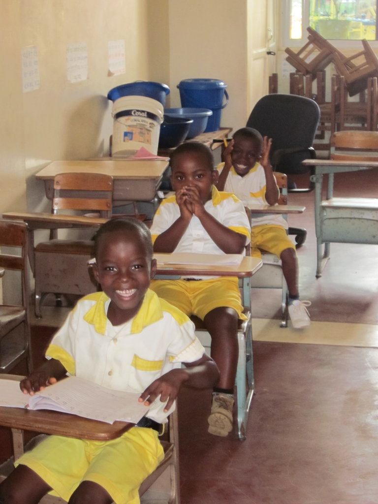 Provide Public Health for Orphans in Uganda