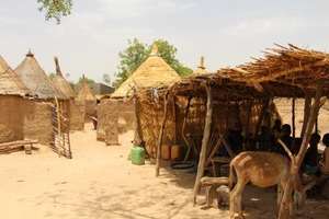 Solar Panel "Host" Home - Kamsi Village
