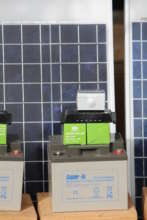Kamsi Solar Kit for Families